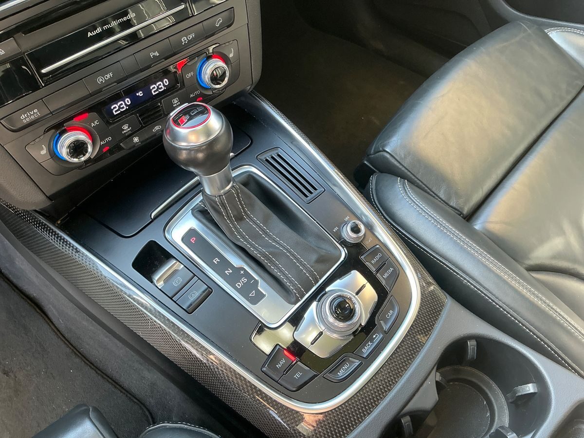 AUDI SQ5 SQ5 3.0 V6 TDI quattro