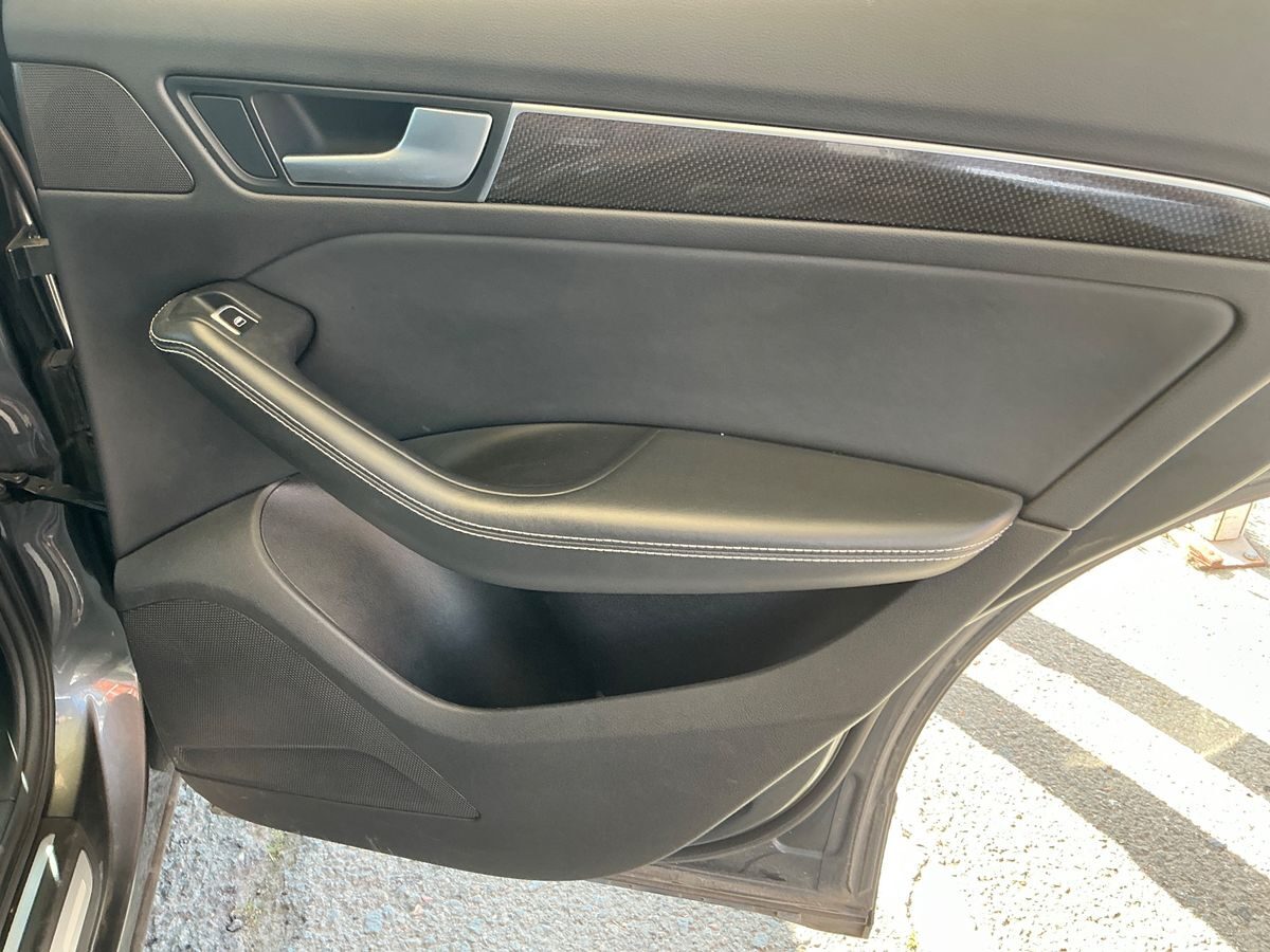 AUDI SQ5 SQ5 3.0 V6 TDI quattro