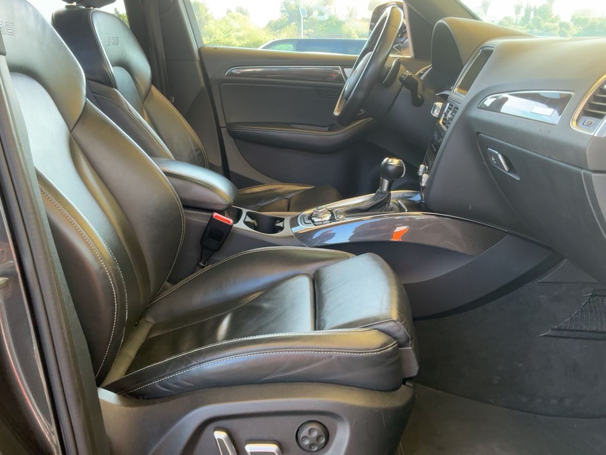 AUDI SQ5 SQ5 3.0 V6 TDI quattro