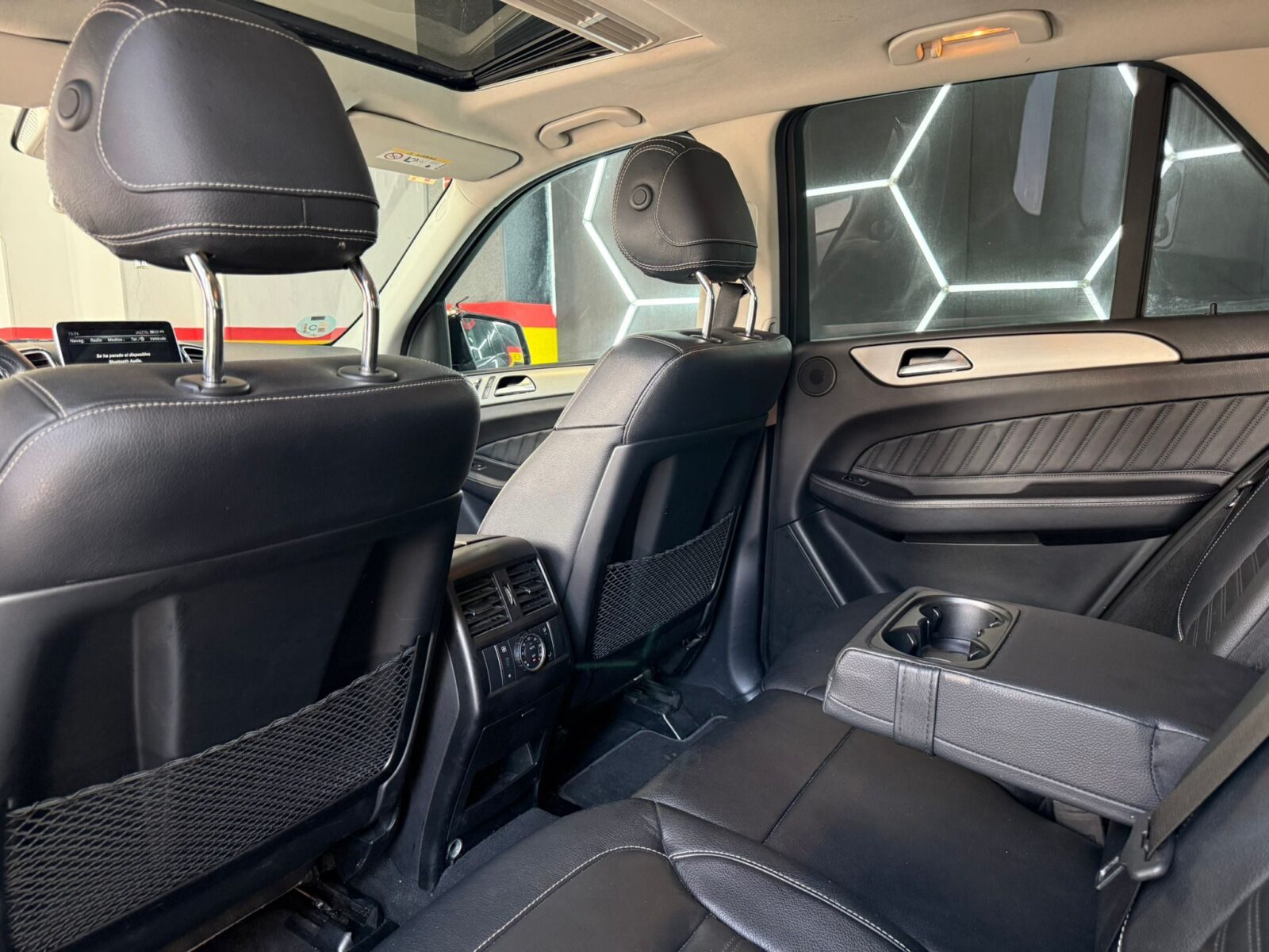 MERCEDES-BENZ GLE AMG-LINE