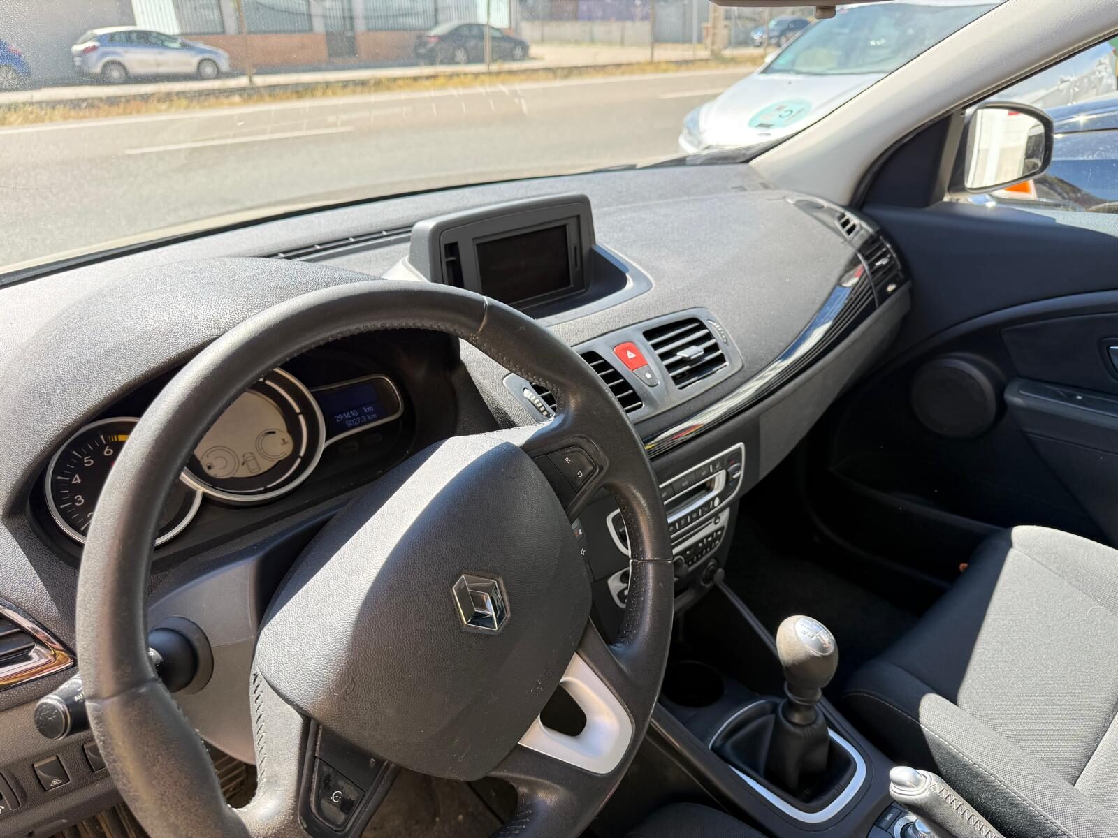 RENAULT Megane 1.6i tom tom 