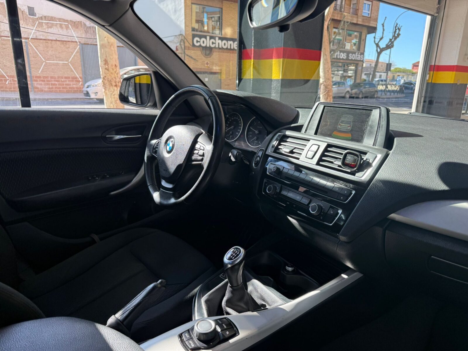 BMW Serie 1 ADVANTAGE