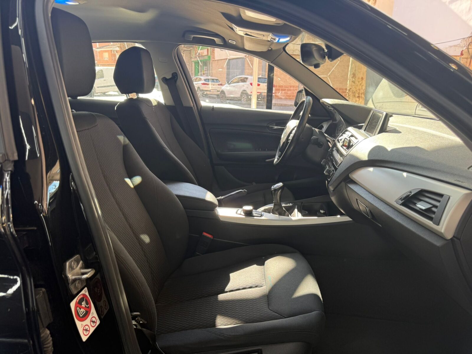 BMW Serie 1 ADVANTAGE