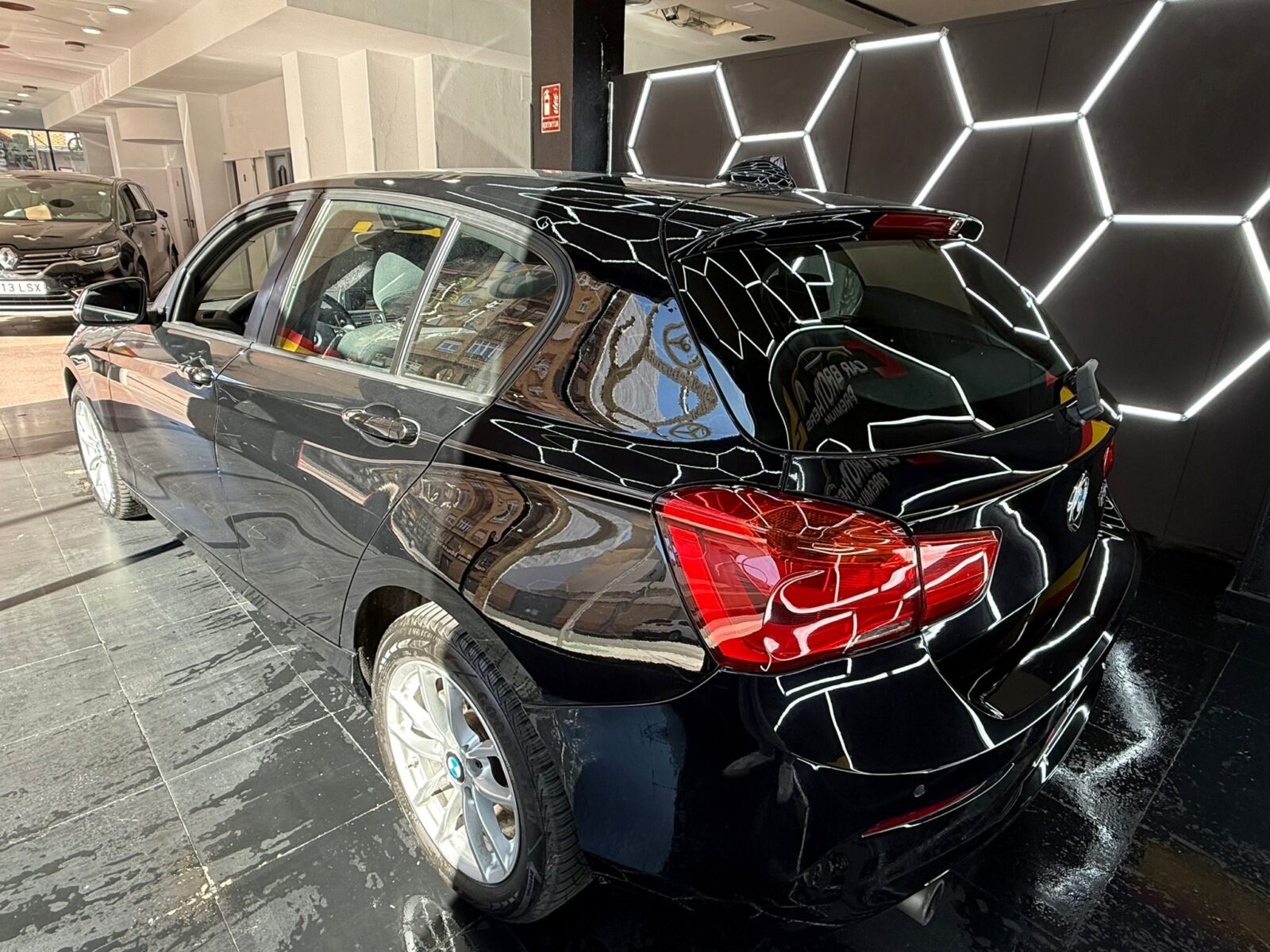 BMW Serie 1 ADVANTAGE