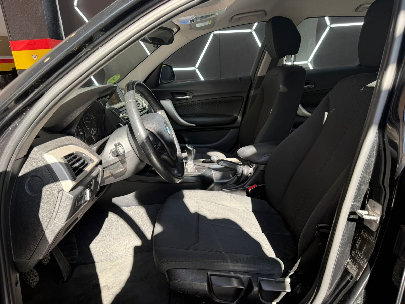 BMW Serie 1 ADVANTAGE