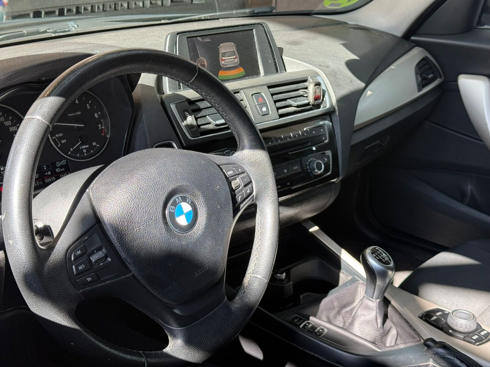 BMW Serie 1 ADVANTAGE