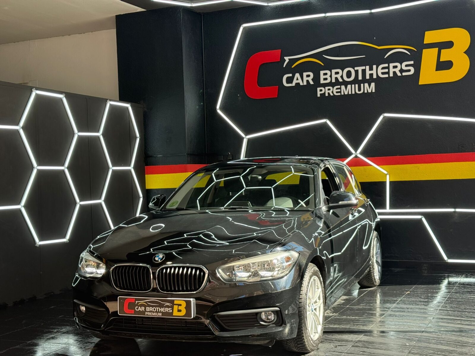 BMW Serie 1 ADVANTAGE