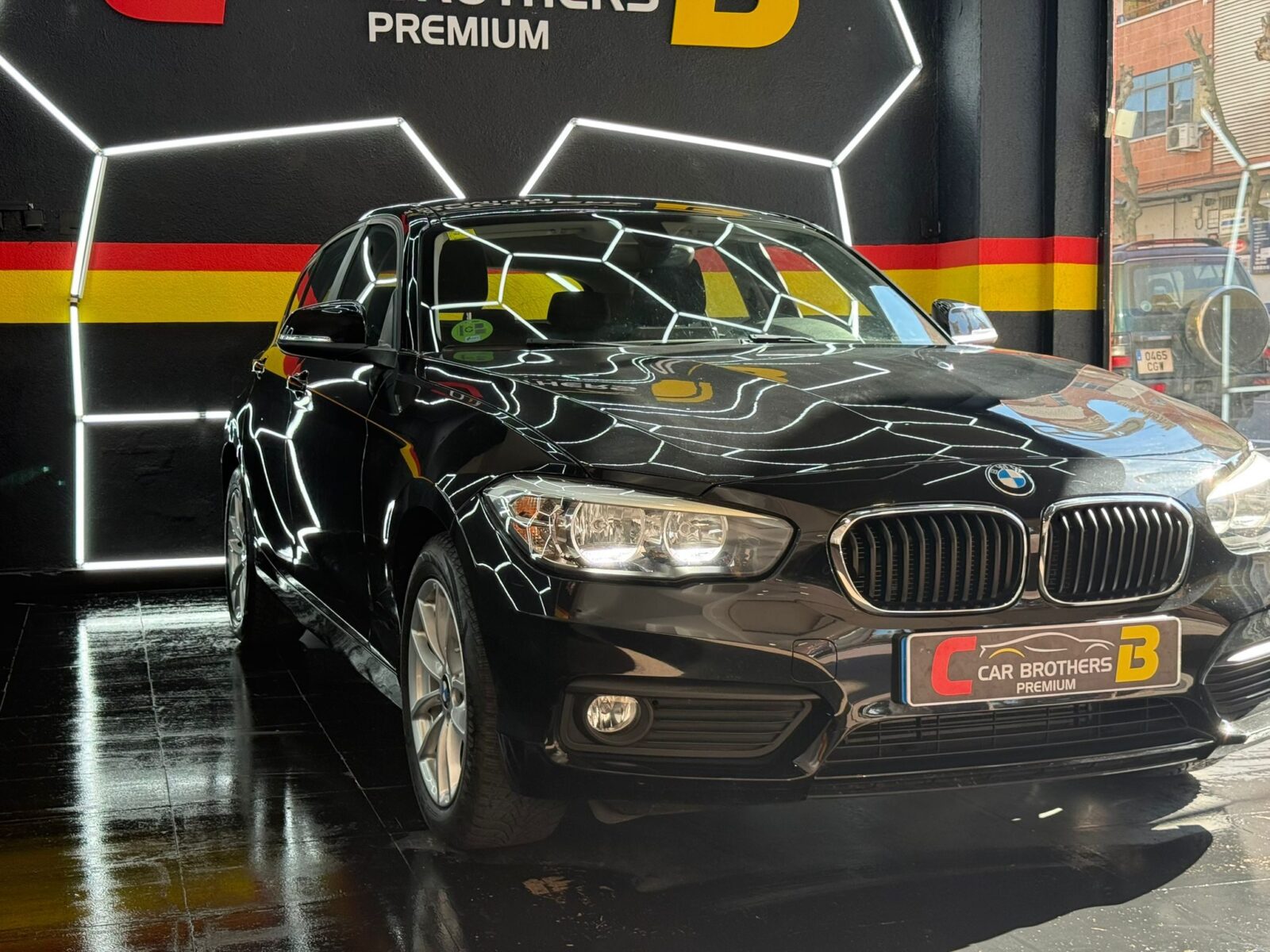 BMW Serie 1 ADVANTAGE