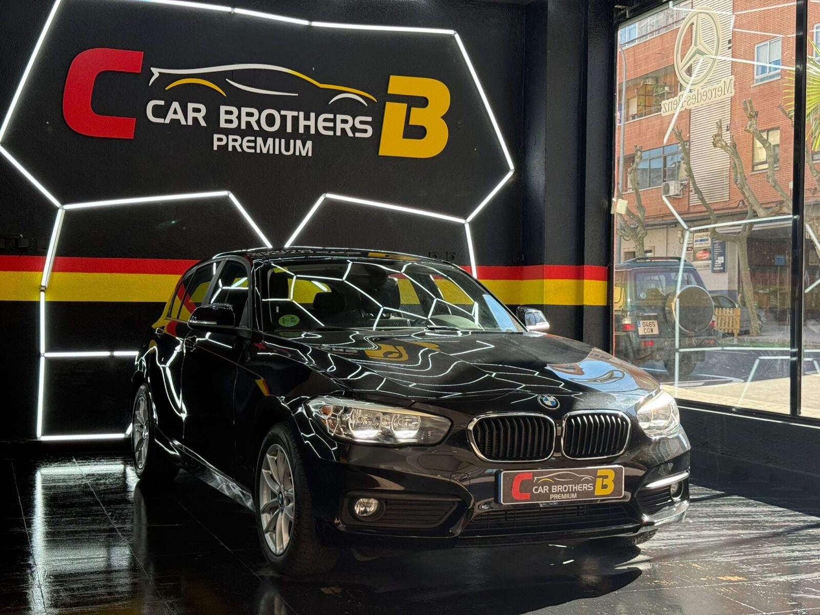 BMW Serie 1 ADVANTAGE