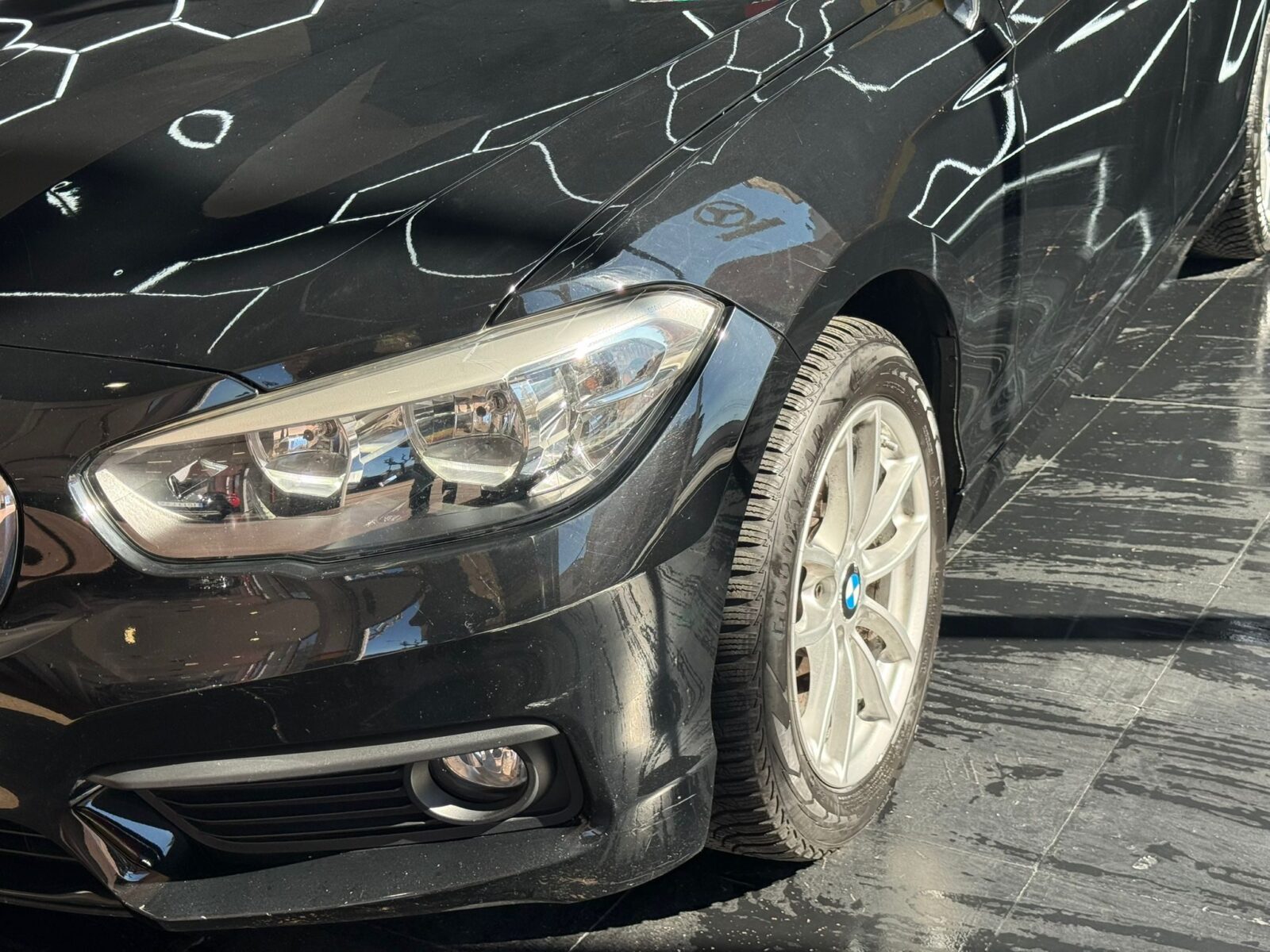 BMW Serie 1 ADVANTAGE