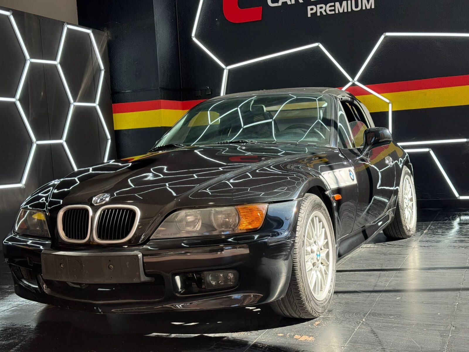 BMW Z3 M