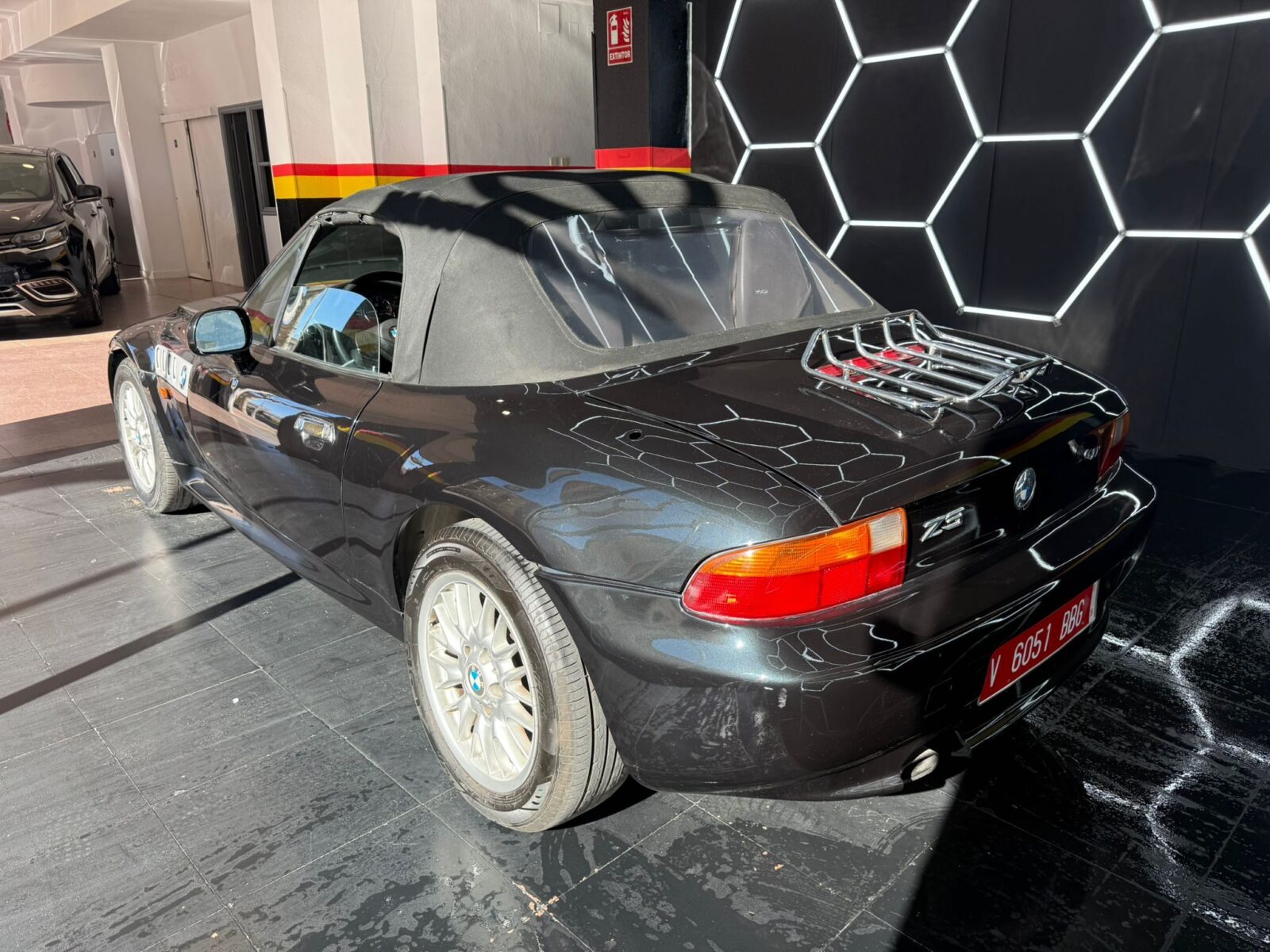 BMW Z3 M
