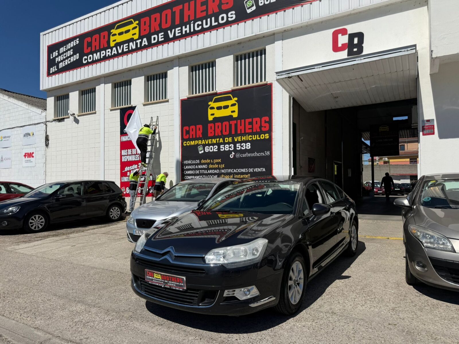 CITROEN C5 SEDUCTION