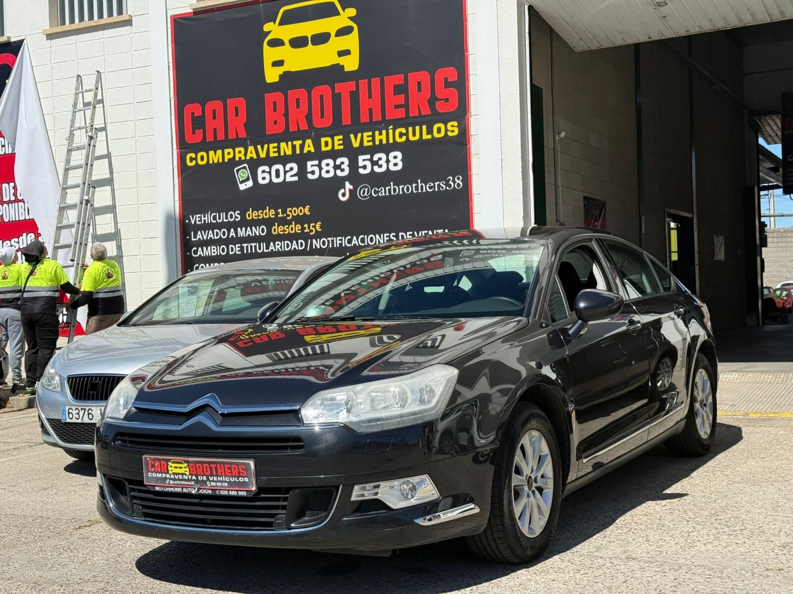 CITROEN C5 SEDUCTION