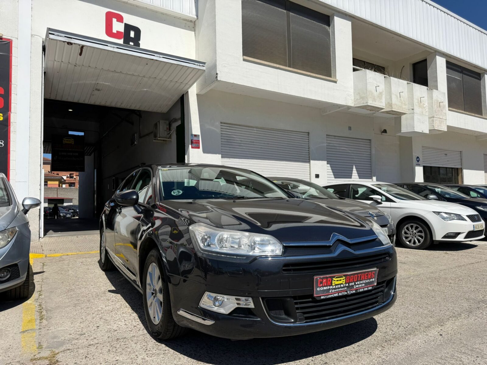 CITROEN C5 SEDUCTION