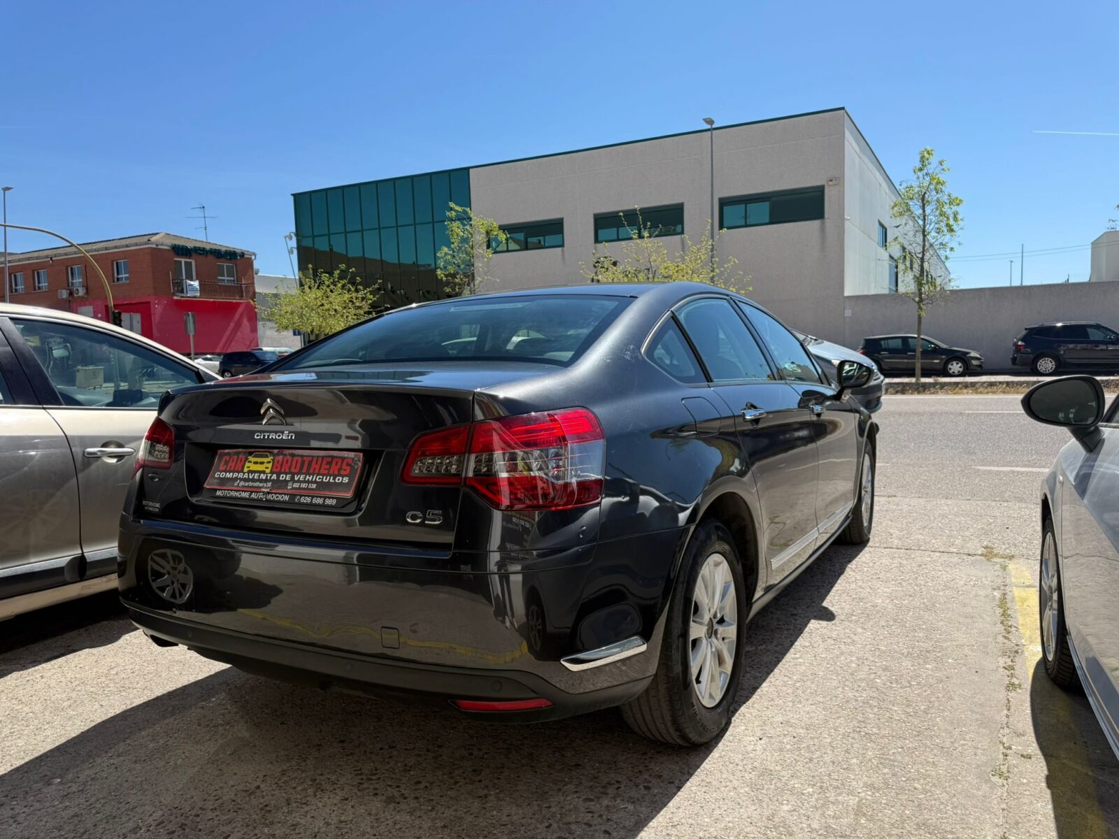 CITROEN C5 SEDUCTION