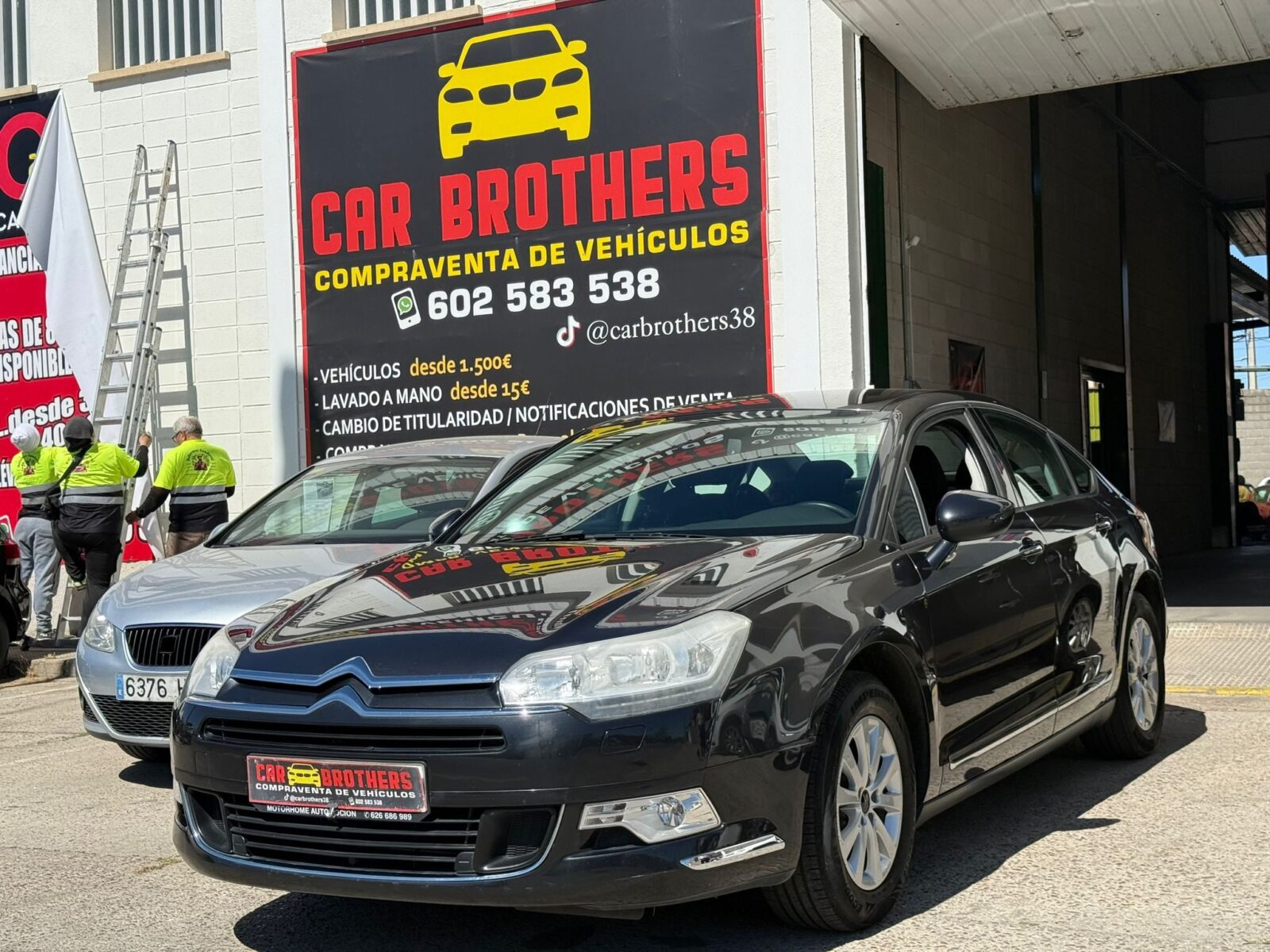 CITROEN C5 SEDUCTION