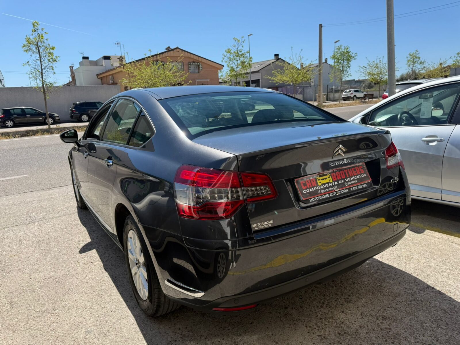 CITROEN C5 SEDUCTION