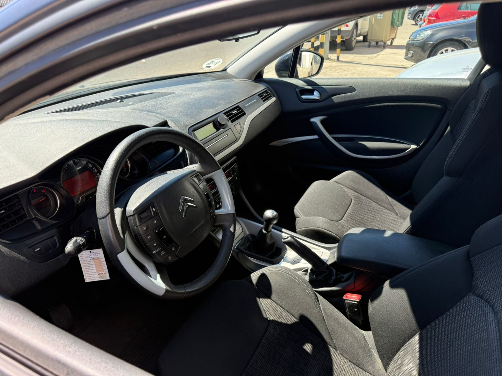 CITROEN C5 SEDUCTION