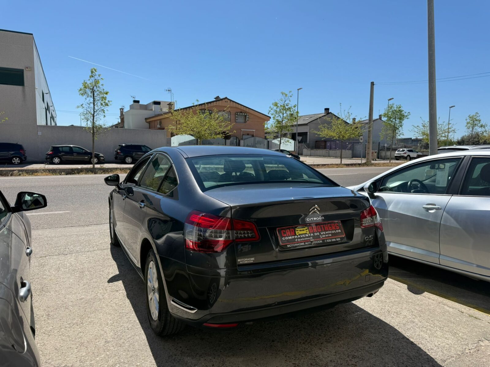 CITROEN C5 SEDUCTION