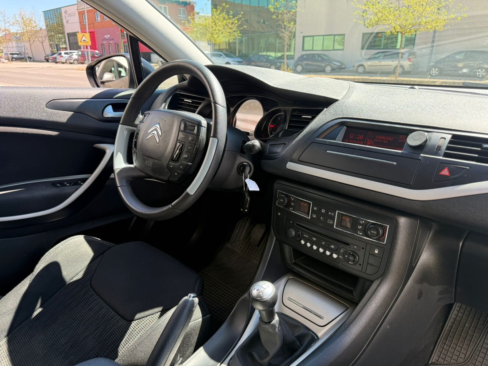 CITROEN C5 SEDUCTION