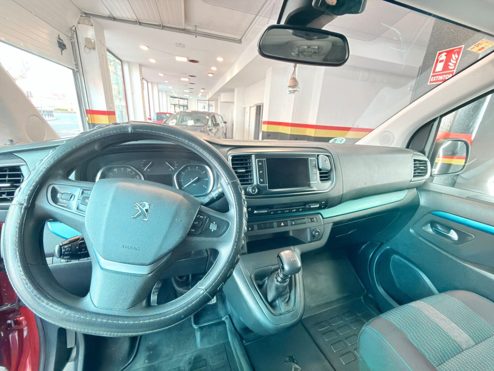 PEUGEOT 2.0 HDI ACTIVE