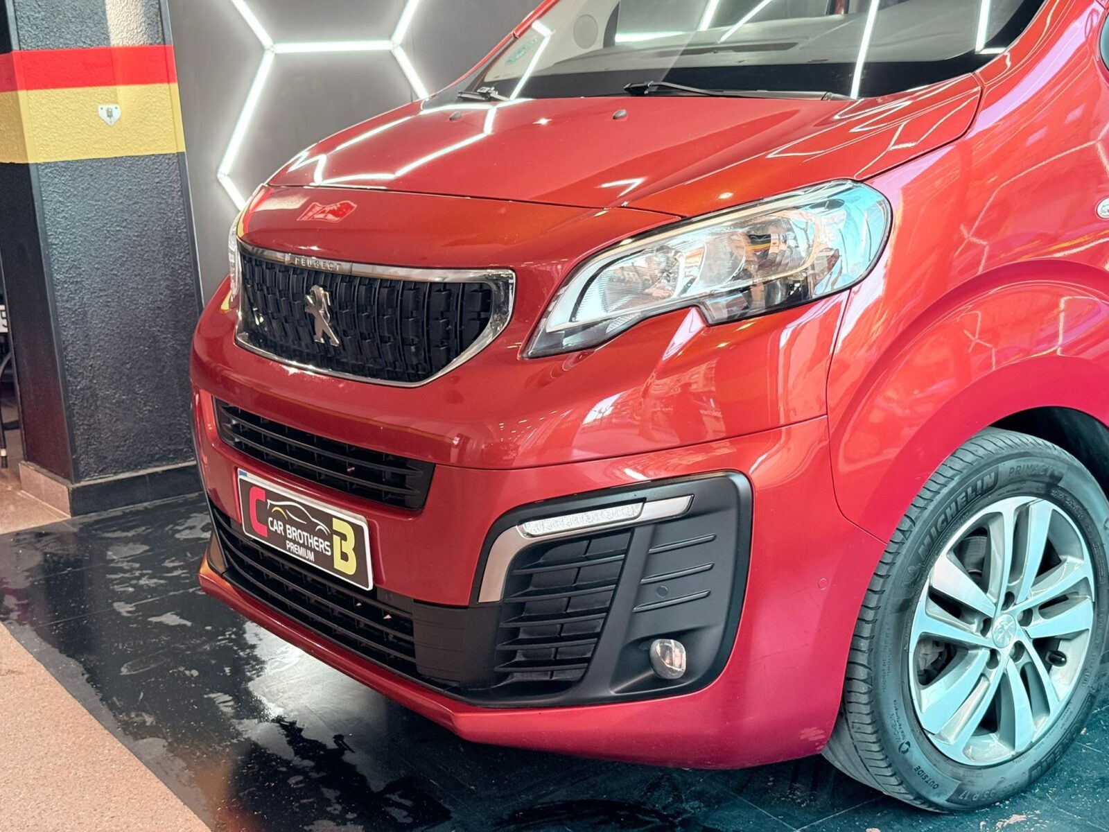 PEUGEOT 2.0 HDI ACTIVE