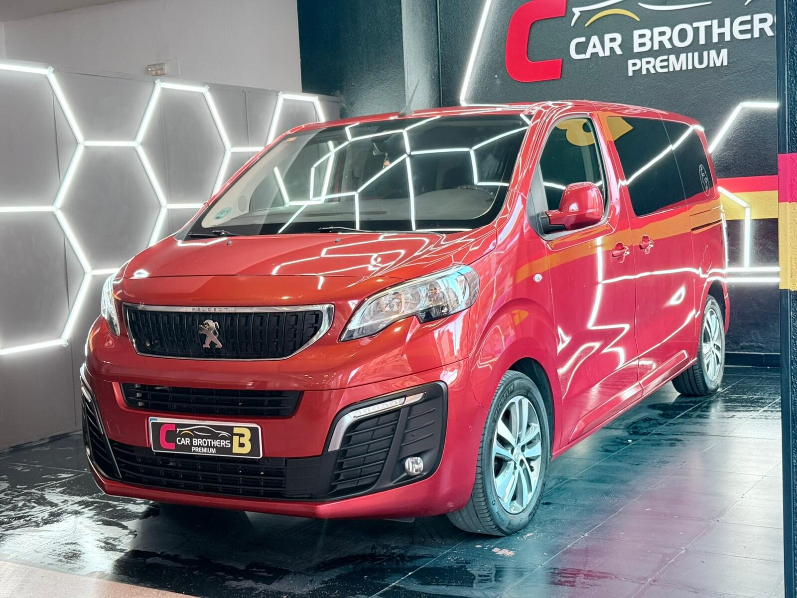 PEUGEOT 2.0 HDI ACTIVE