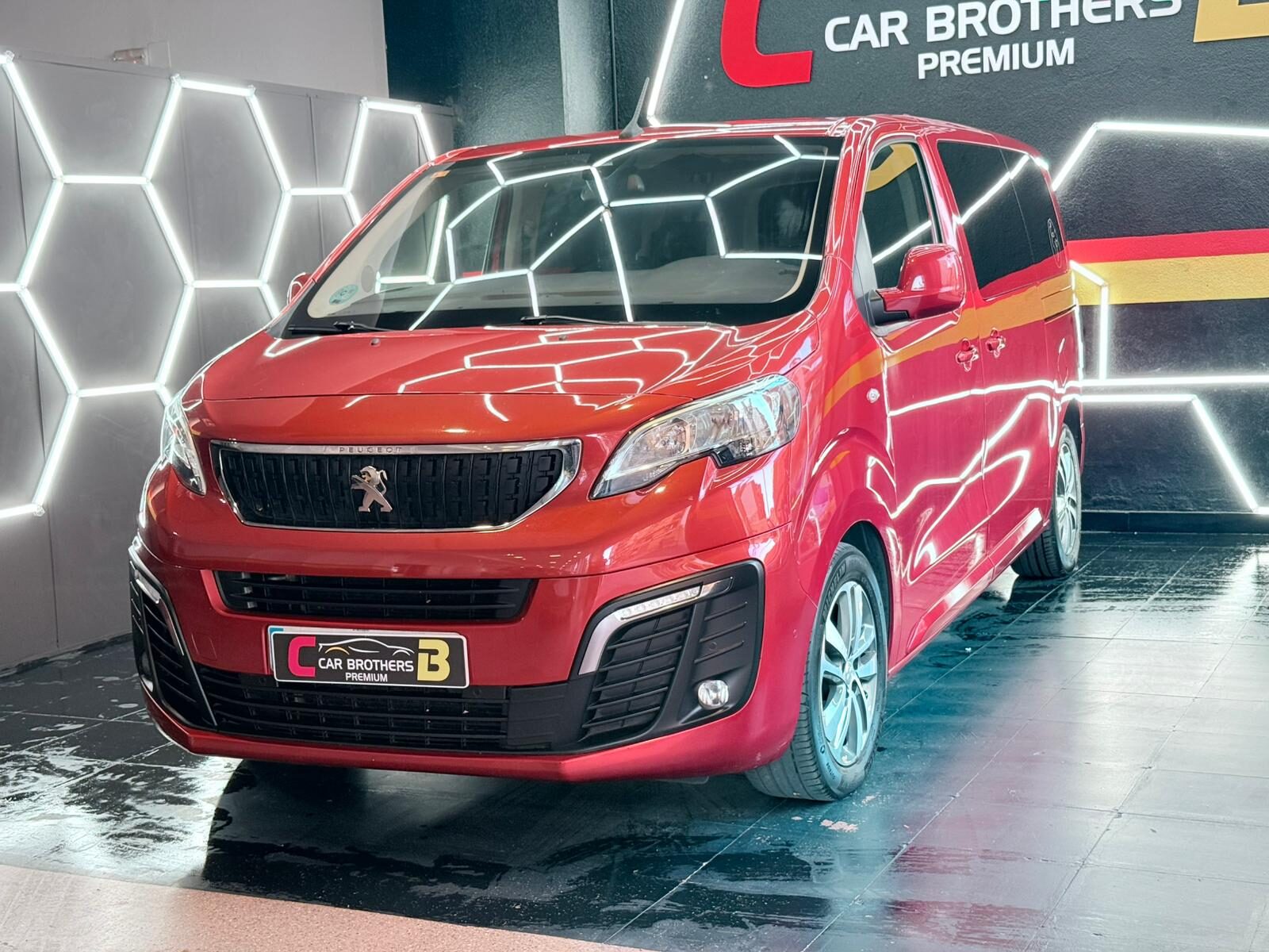 PEUGEOT 2.0 HDI ACTIVE