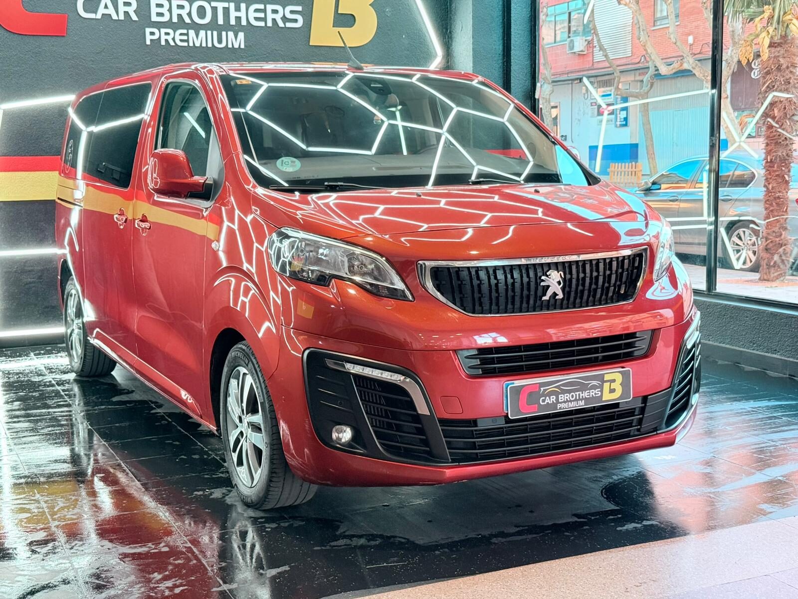 PEUGEOT 2.0 HDI ACTIVE