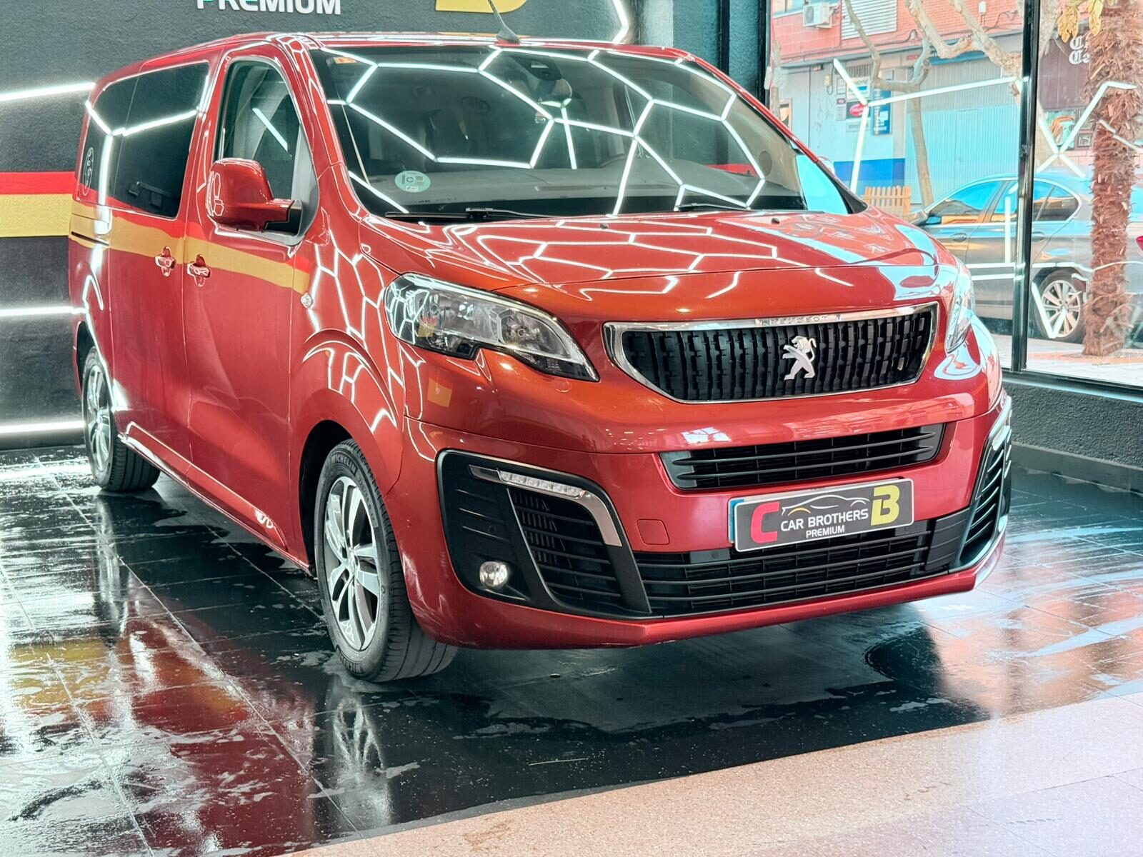 PEUGEOT 2.0 HDI ACTIVE