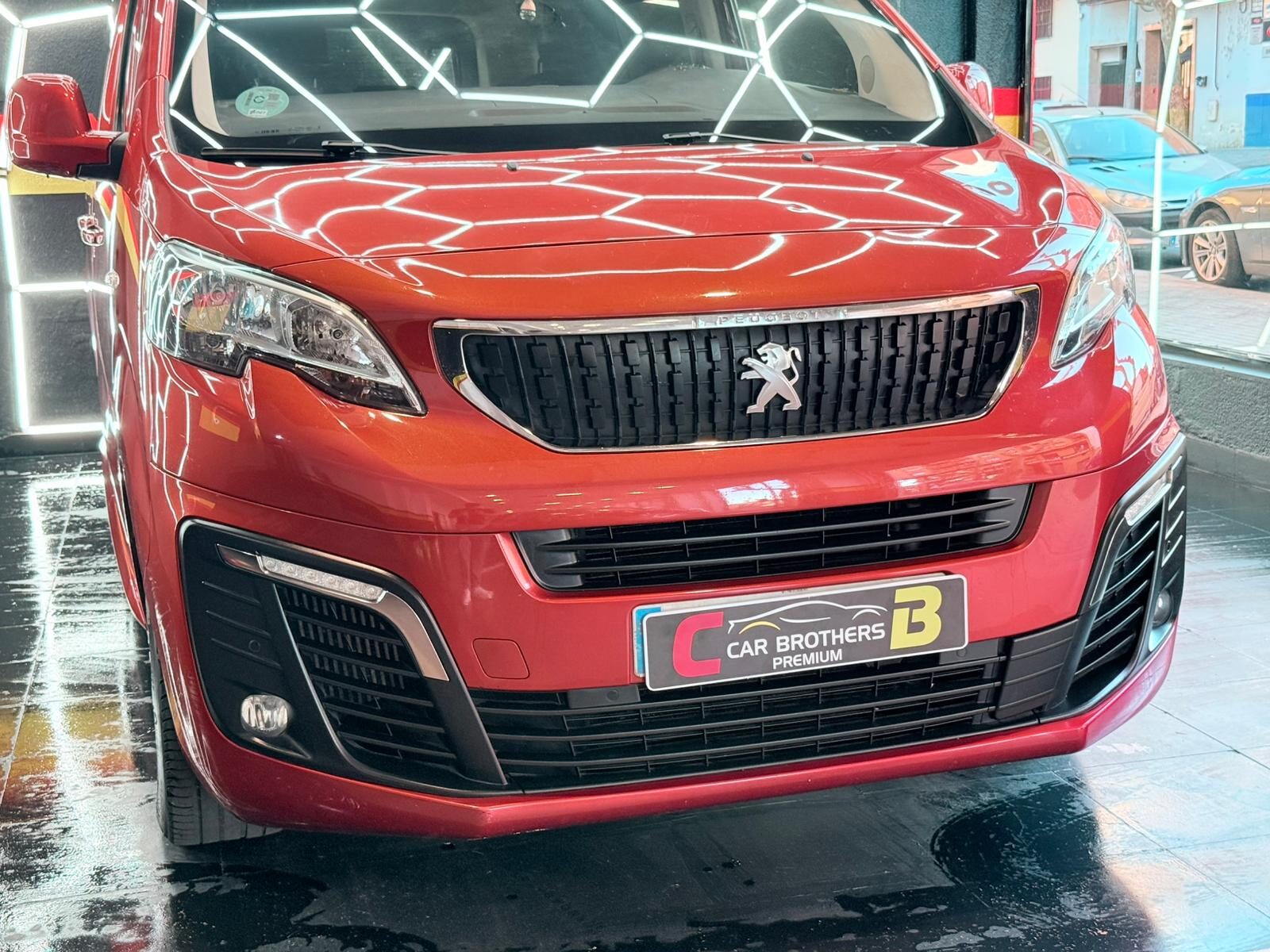 PEUGEOT 2.0 HDI ACTIVE