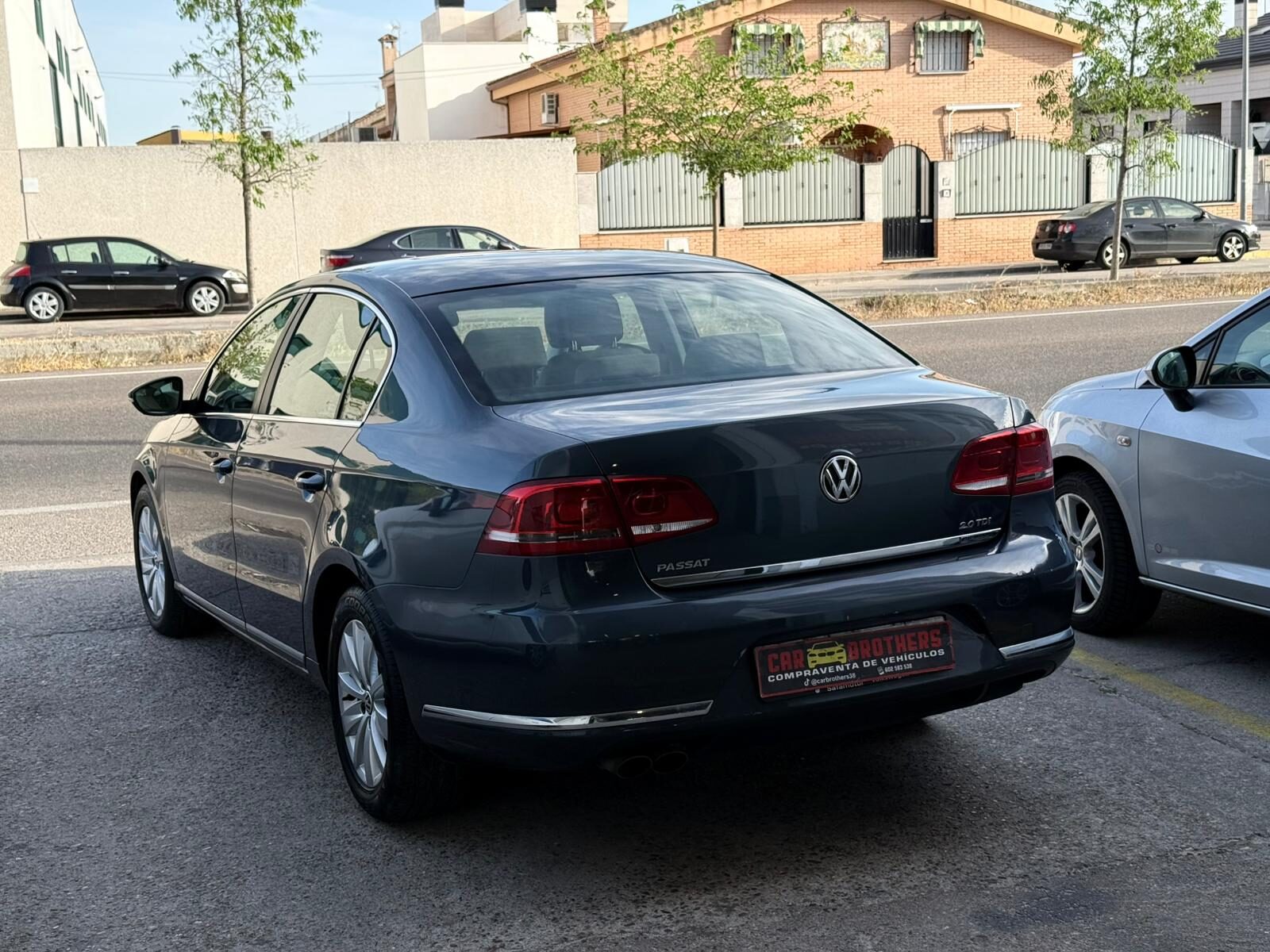 VOLKSWAGEN passat 2.0 TDI ADVANCE
