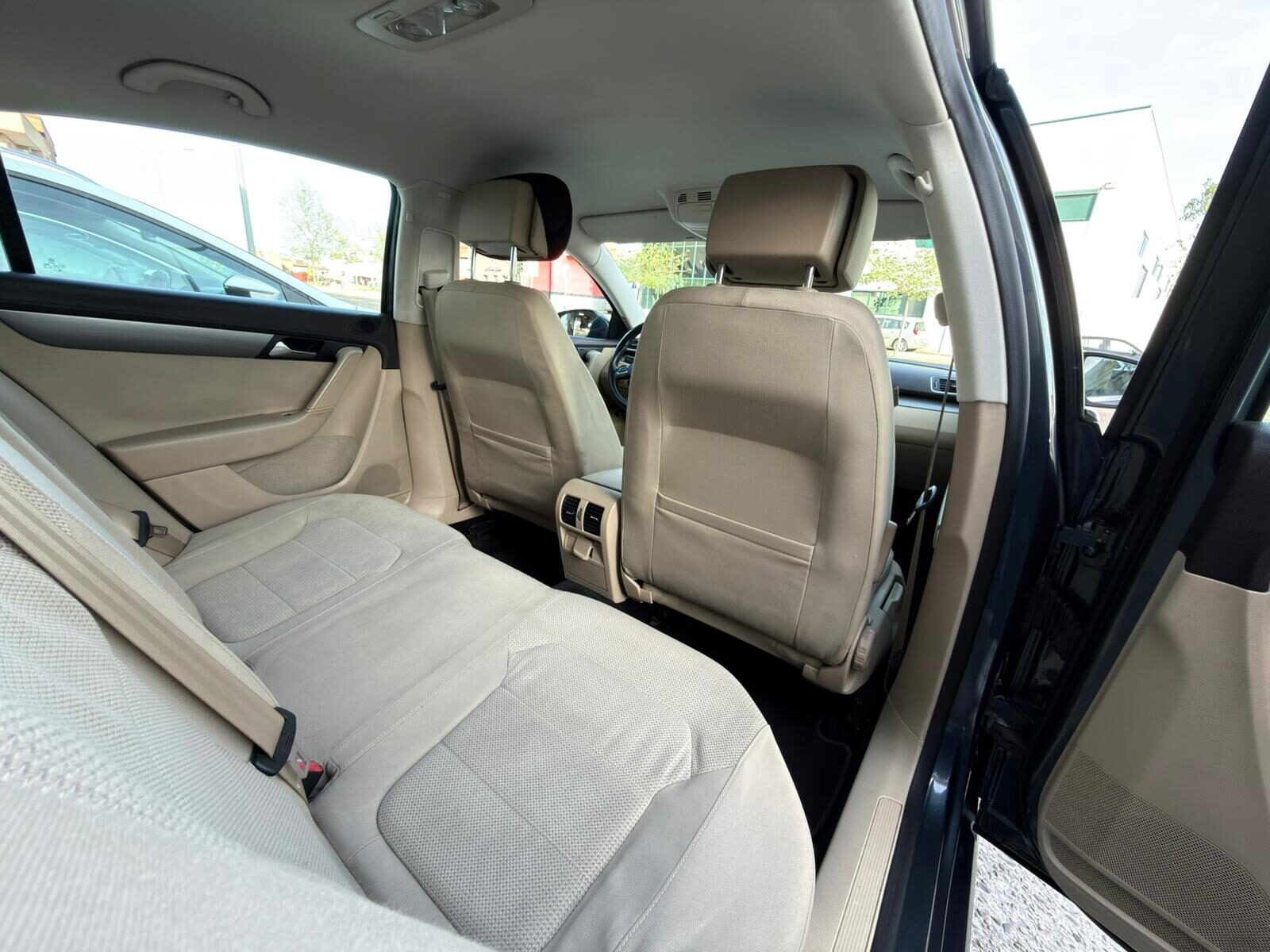 VOLKSWAGEN passat 2.0 TDI ADVANCE