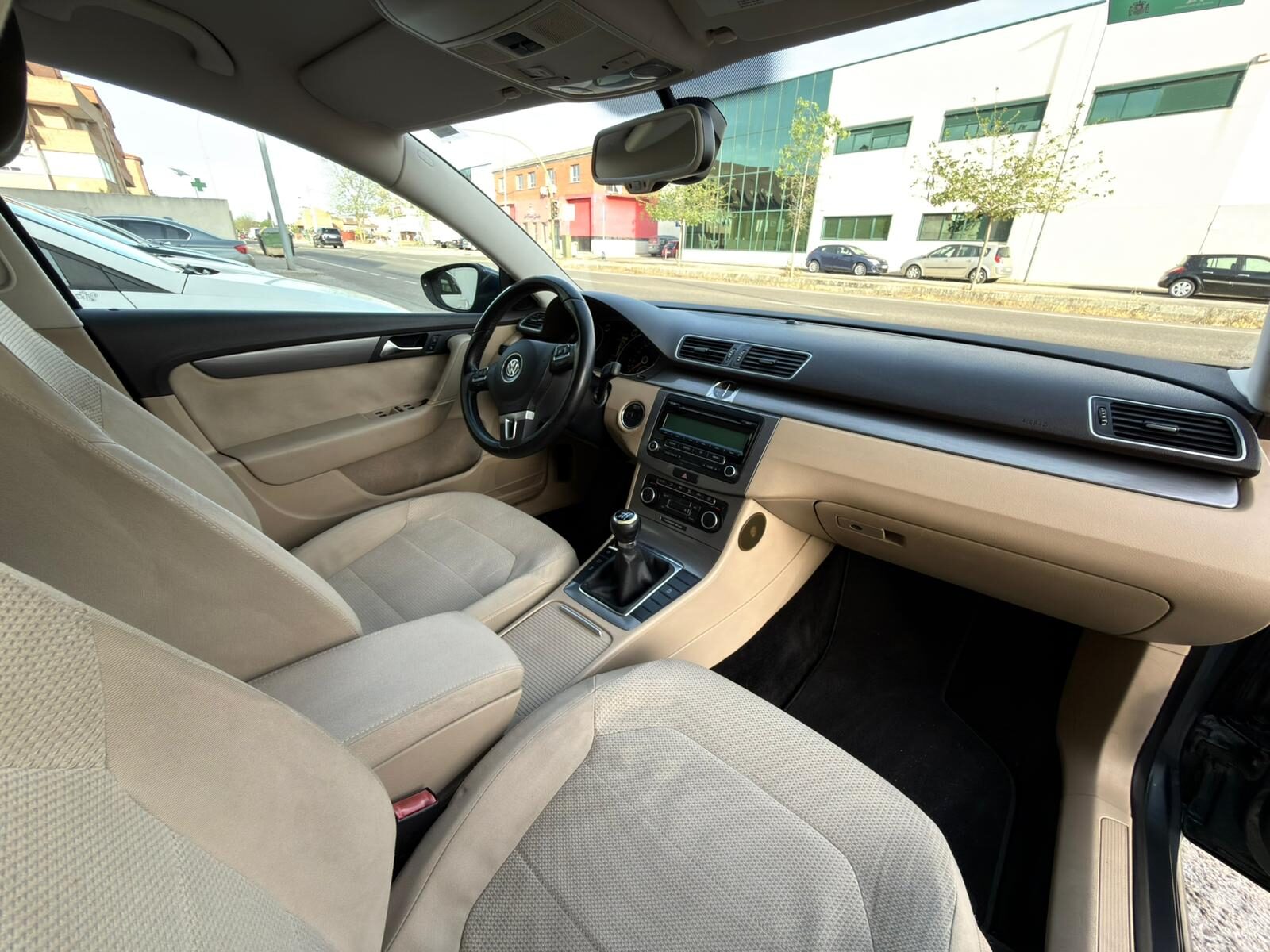 VOLKSWAGEN passat 2.0 TDI ADVANCE