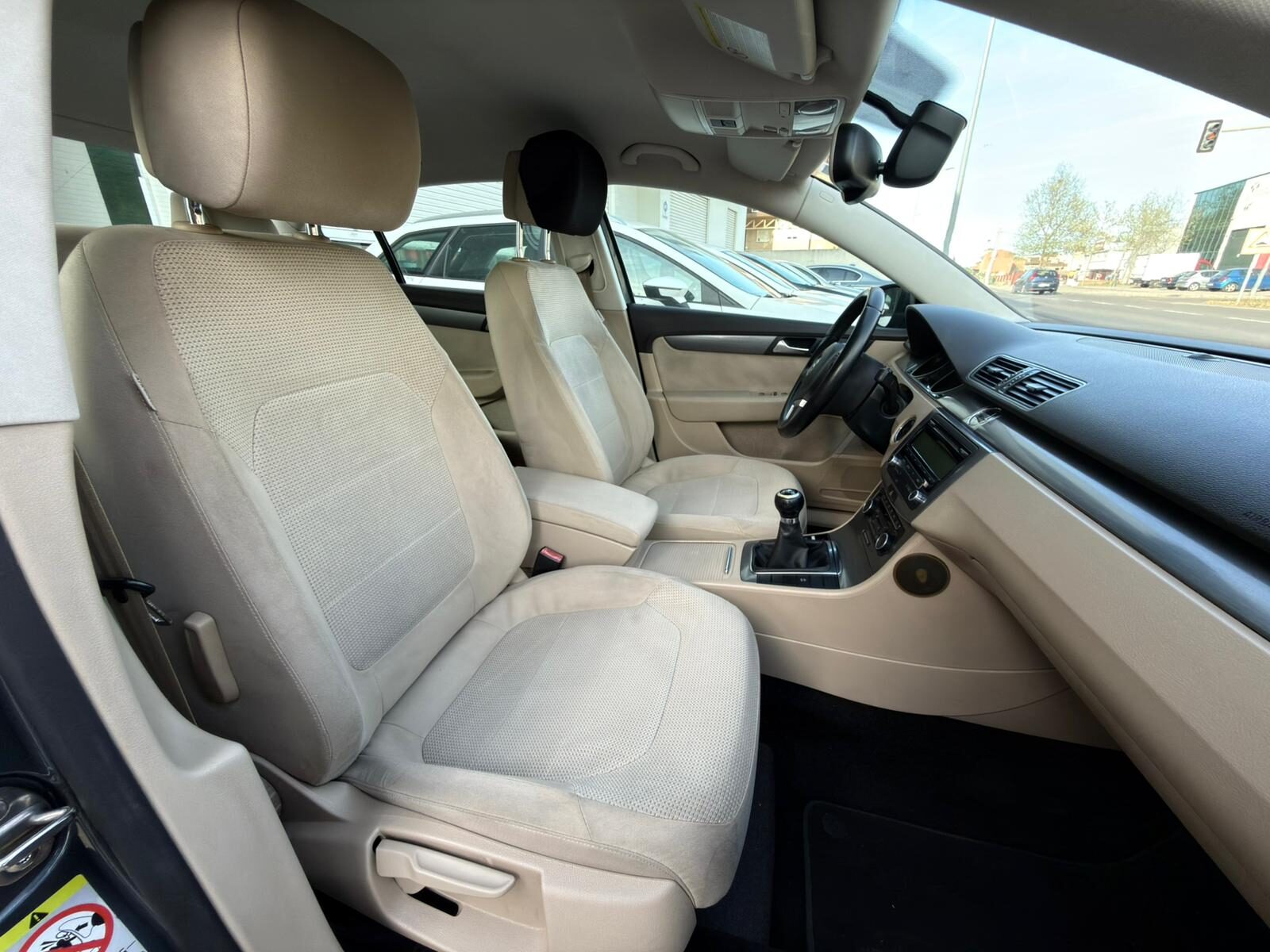 VOLKSWAGEN passat 2.0 TDI ADVANCE