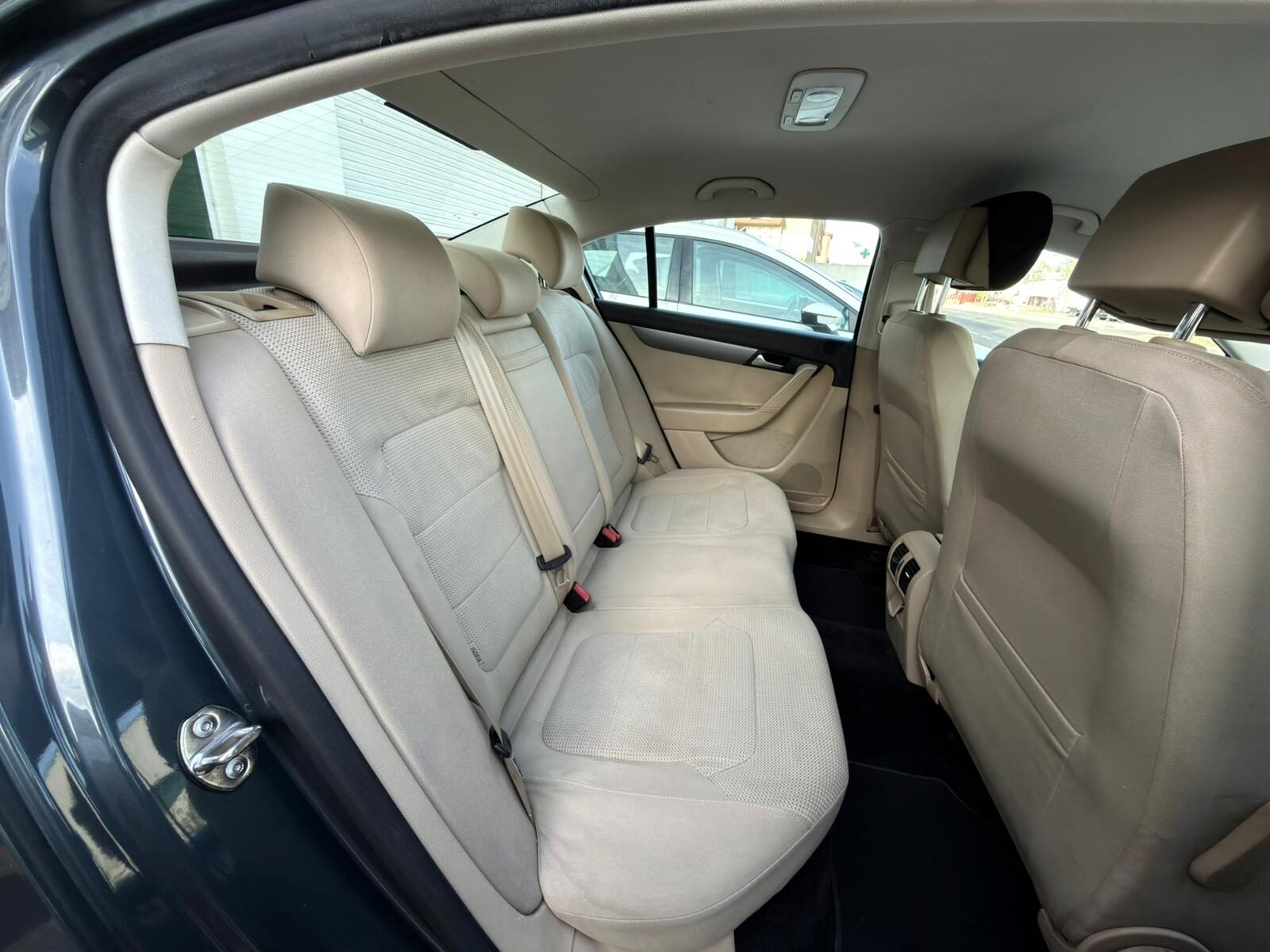 VOLKSWAGEN passat 2.0 TDI ADVANCE