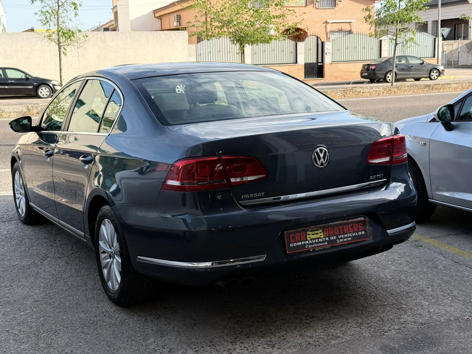 VOLKSWAGEN passat 2.0 TDI ADVANCE