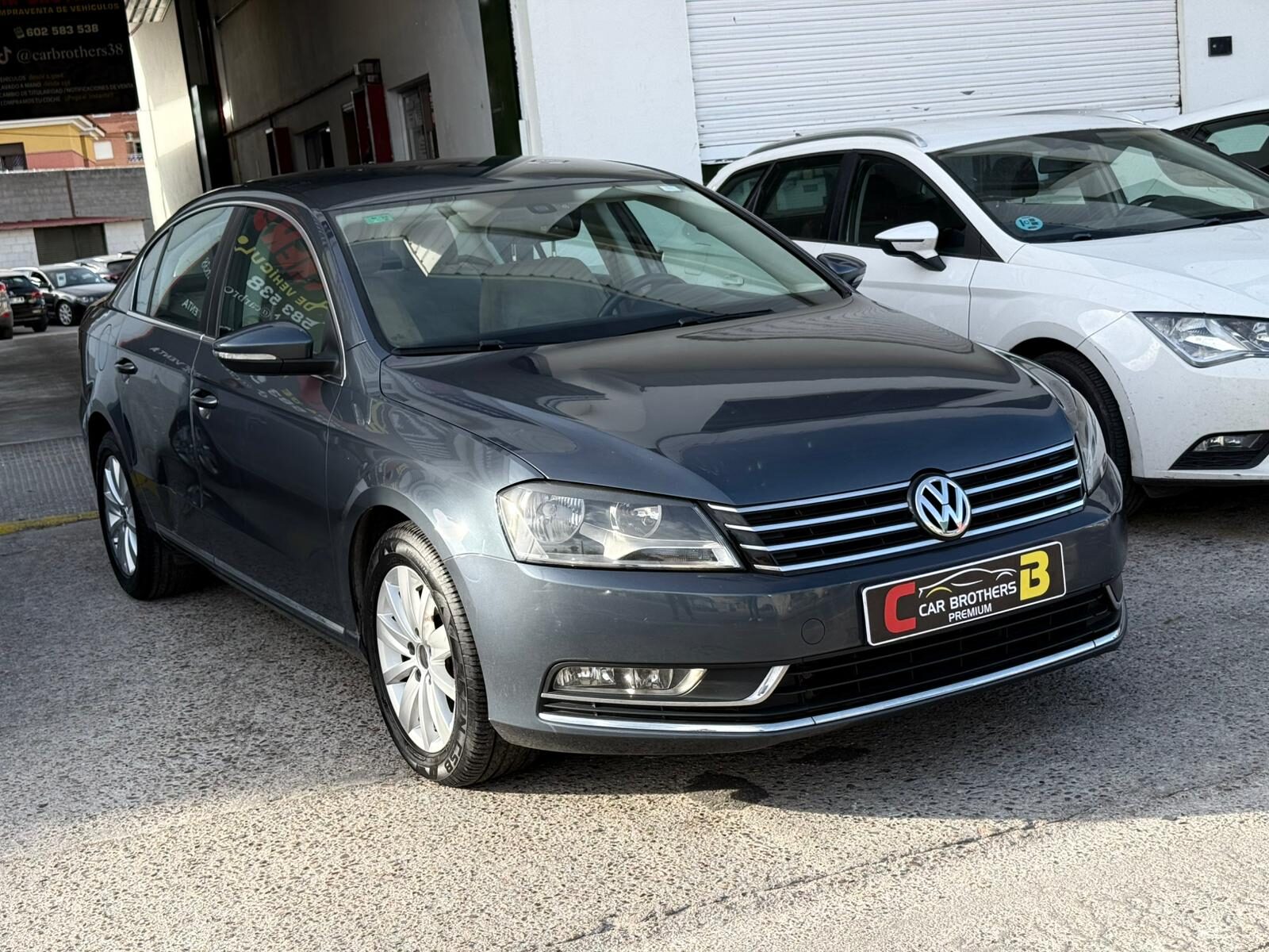 VOLKSWAGEN passat 2.0 TDI ADVANCE