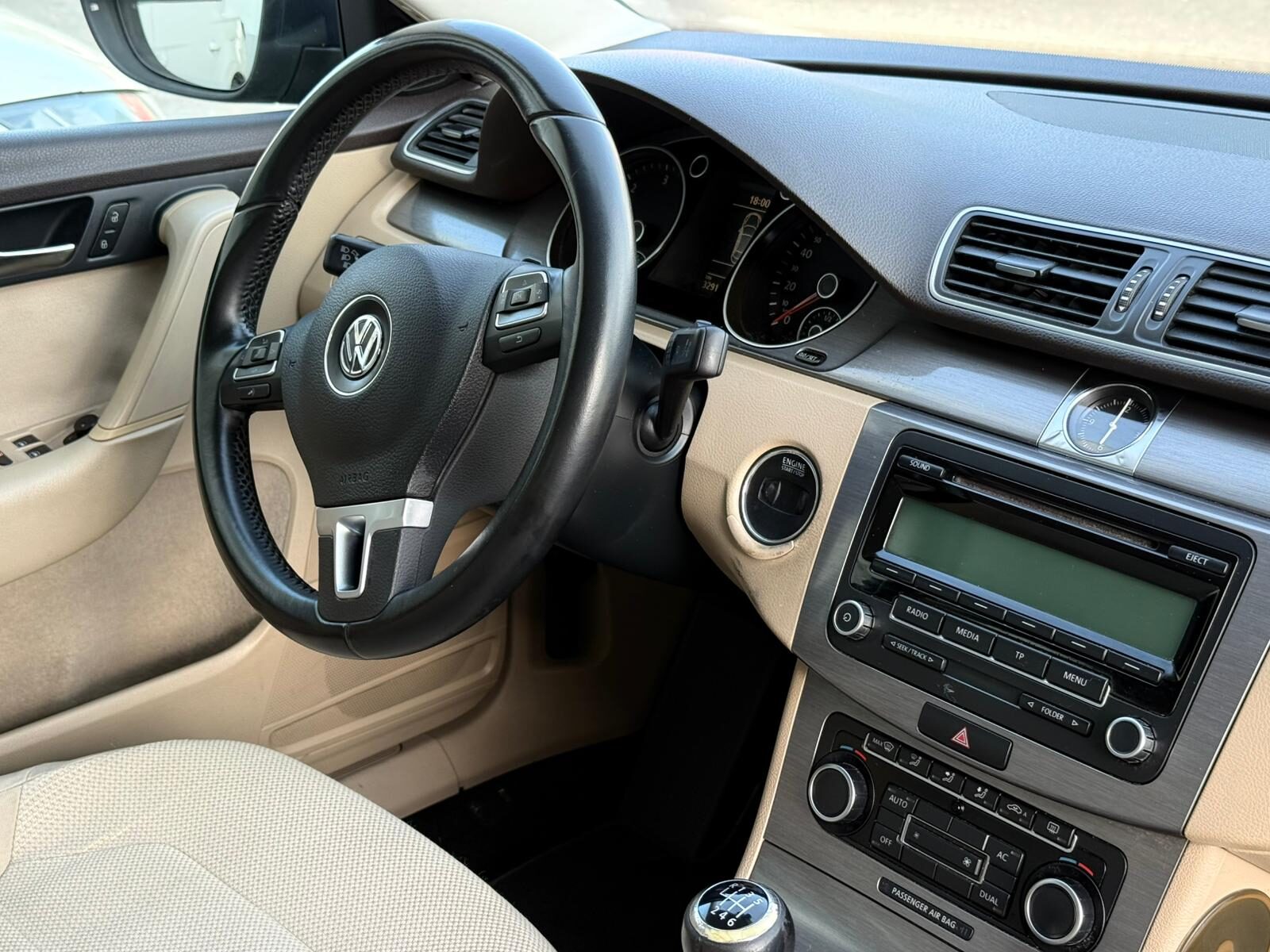 VOLKSWAGEN passat 2.0 TDI ADVANCE