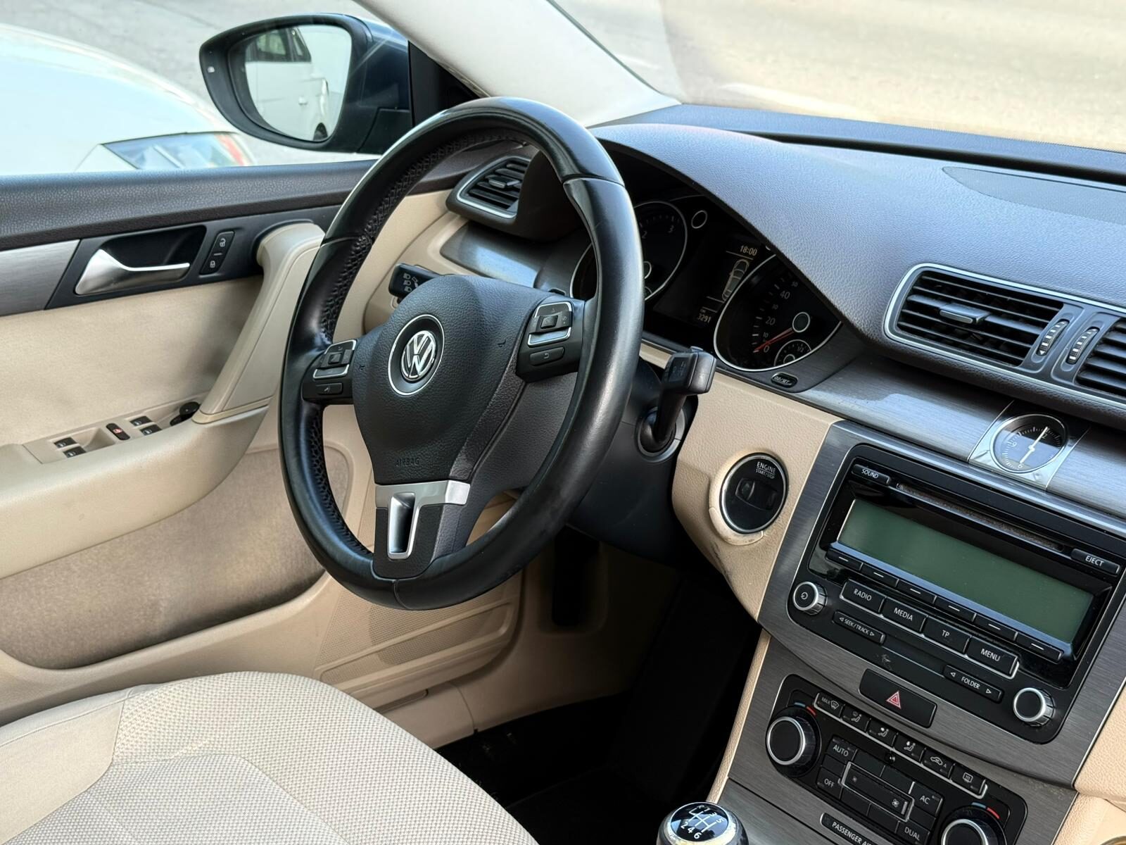 VOLKSWAGEN passat 2.0 TDI ADVANCE