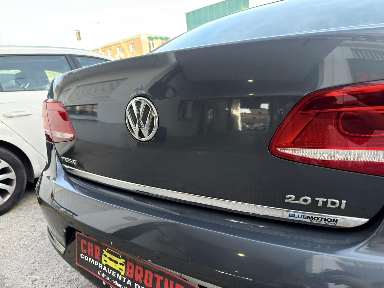 VOLKSWAGEN passat 2.0 TDI ADVANCE