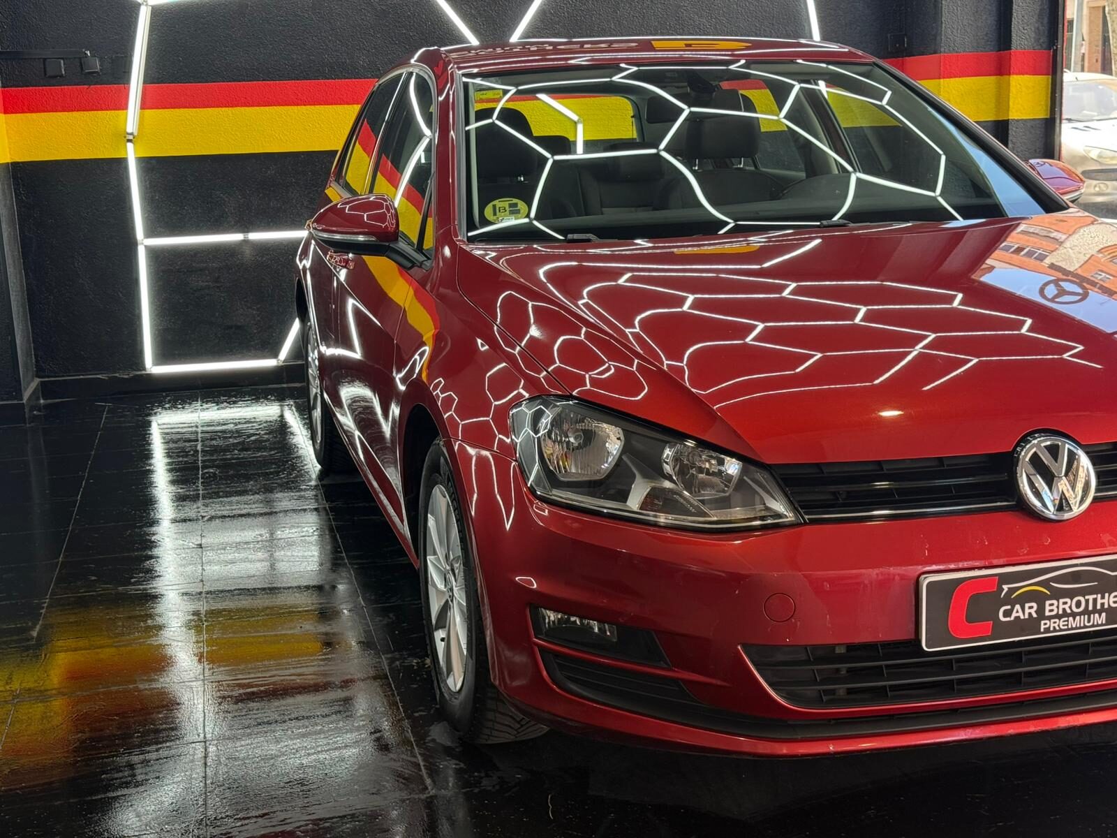 VOLKSWAGEN Golf EDITION BLUEMOTION