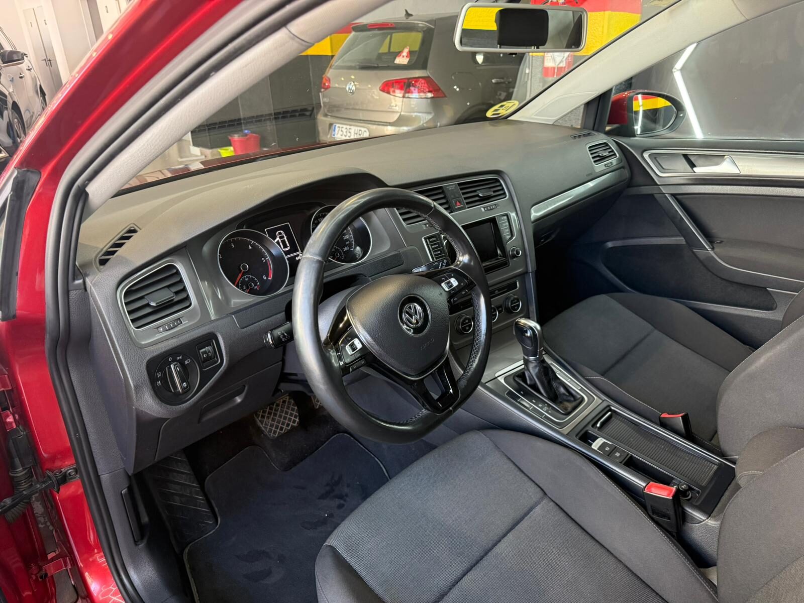 VOLKSWAGEN Golf EDITION BLUEMOTION