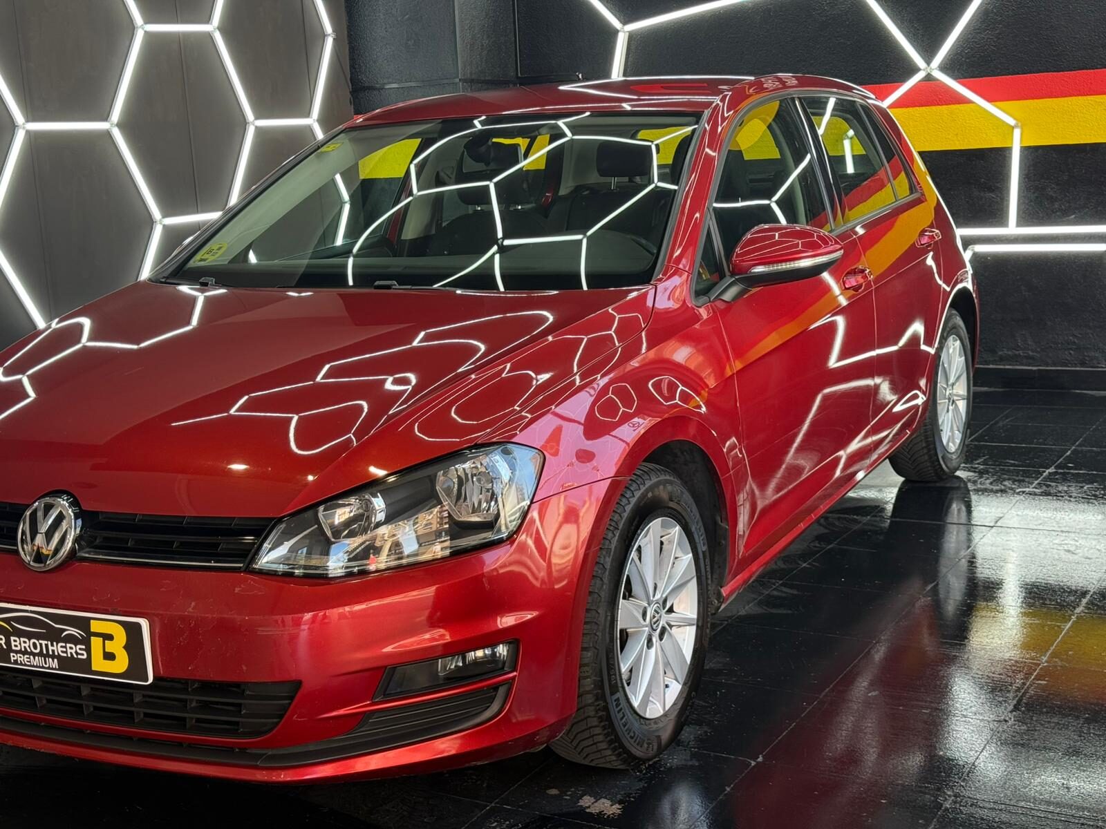VOLKSWAGEN Golf EDITION BLUEMOTION