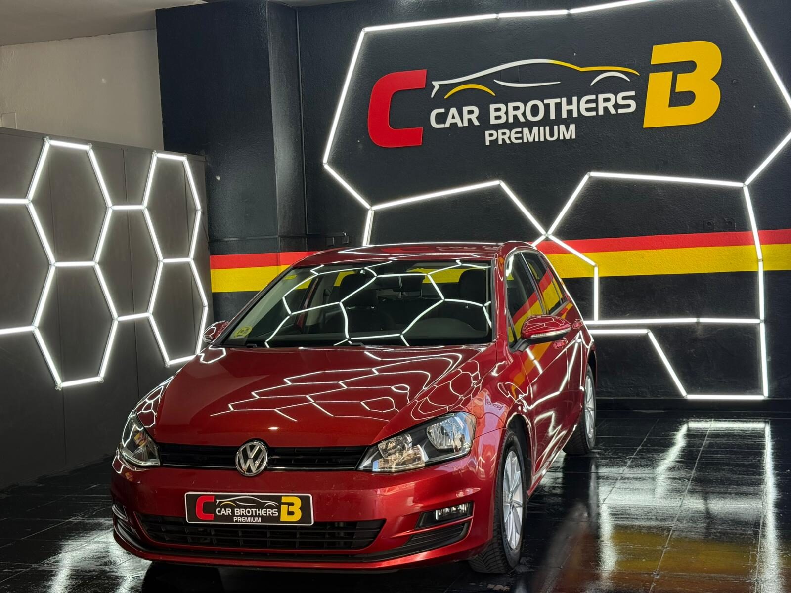 VOLKSWAGEN Golf EDITION BLUEMOTION