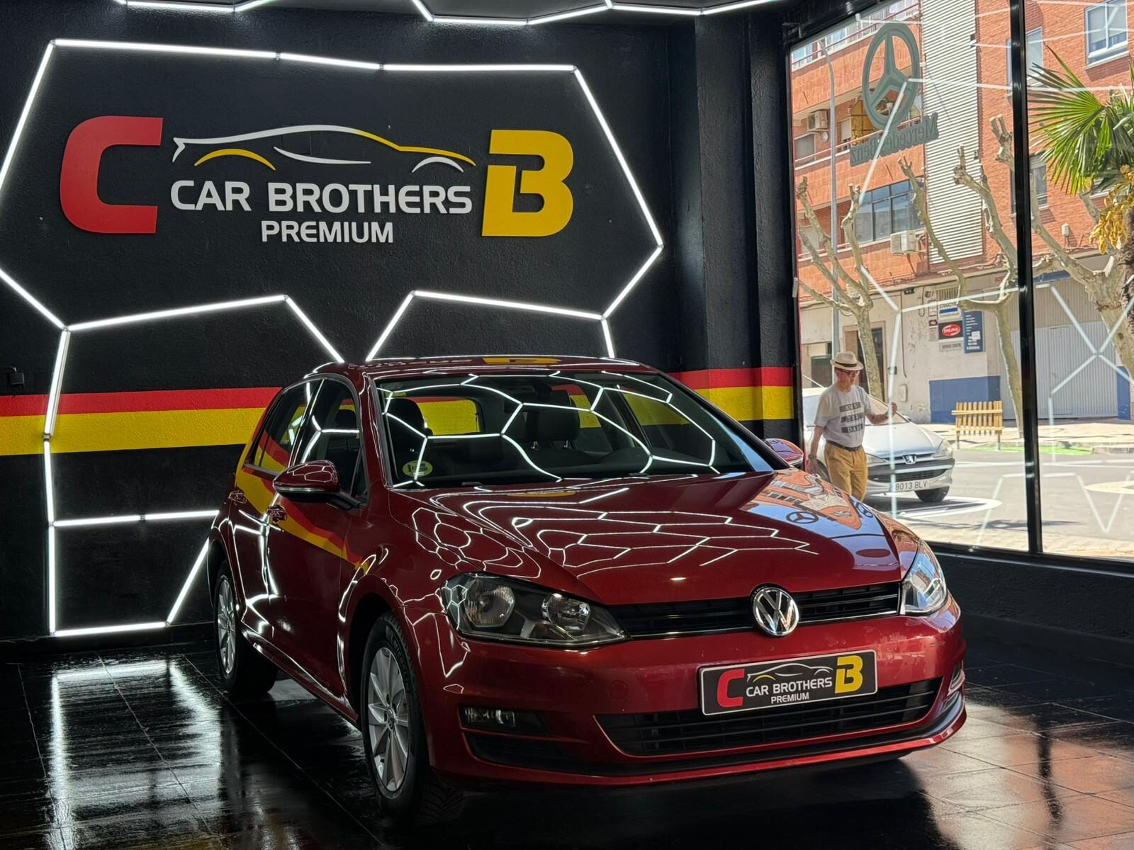 VOLKSWAGEN Golf EDITION BLUEMOTION