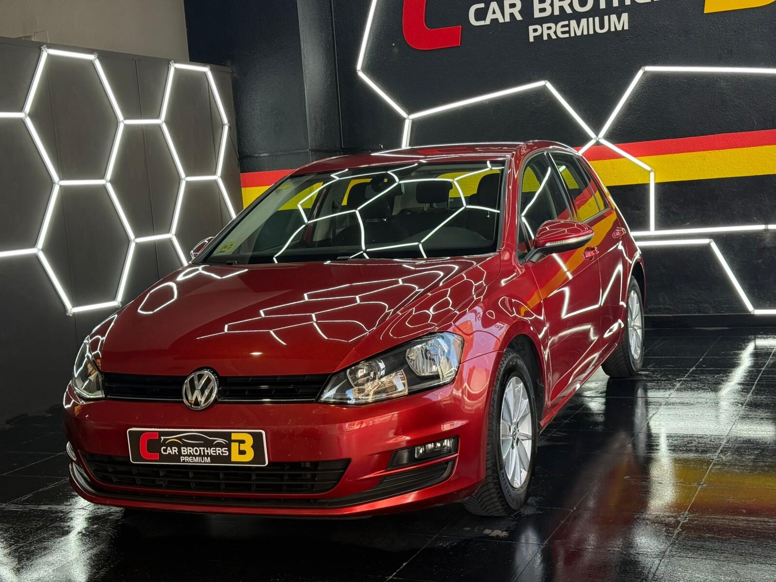 VOLKSWAGEN Golf EDITION BLUEMOTION