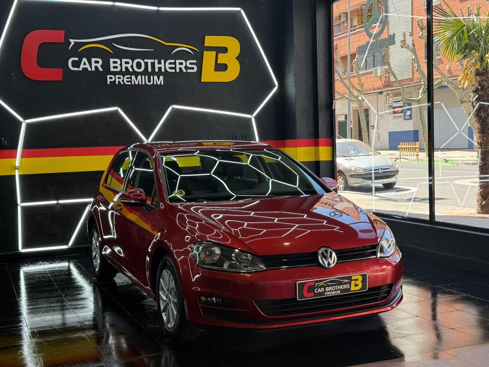 VOLKSWAGEN Golf EDITION BLUEMOTION