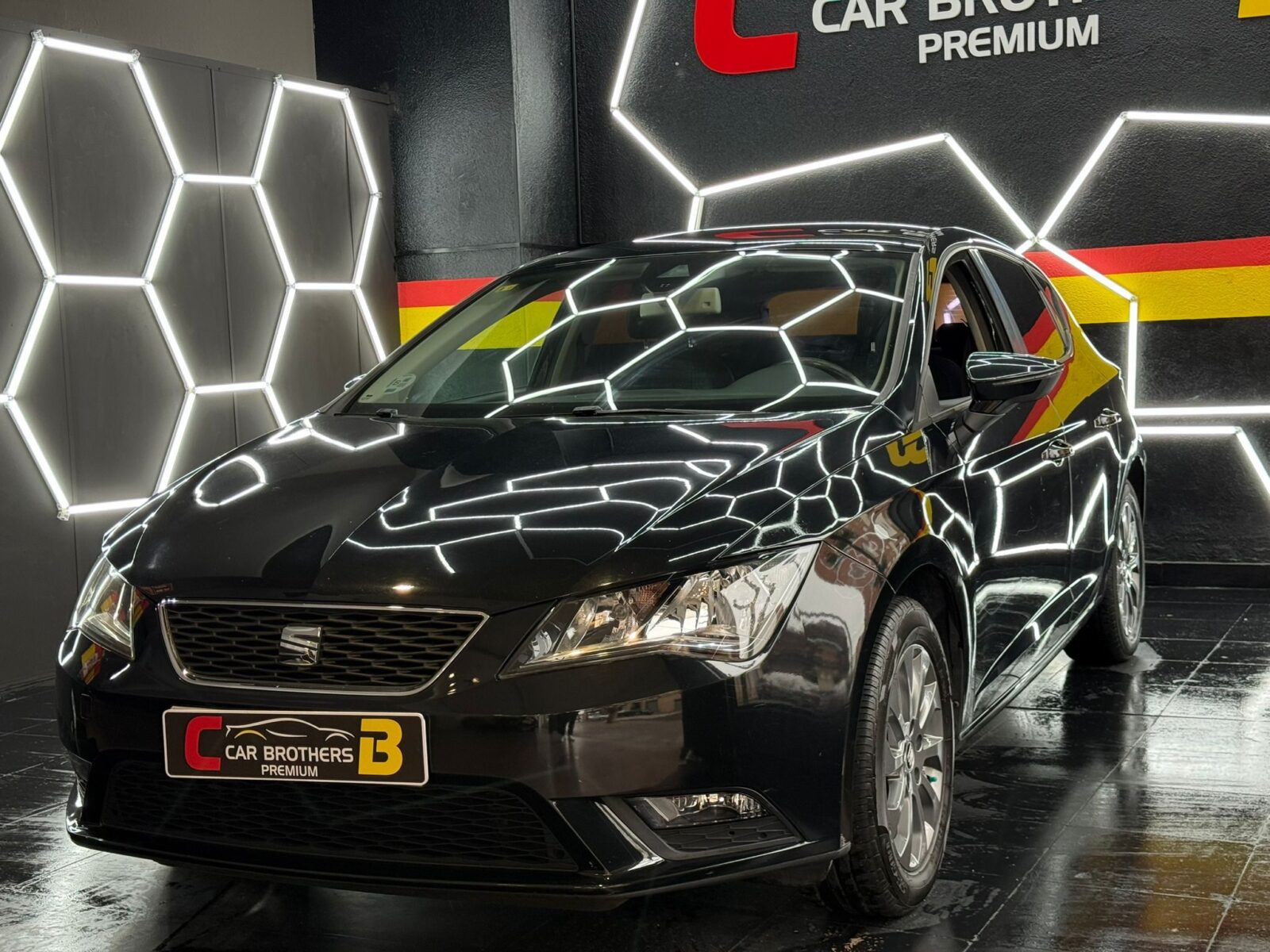 SEAT LEON I-TECH